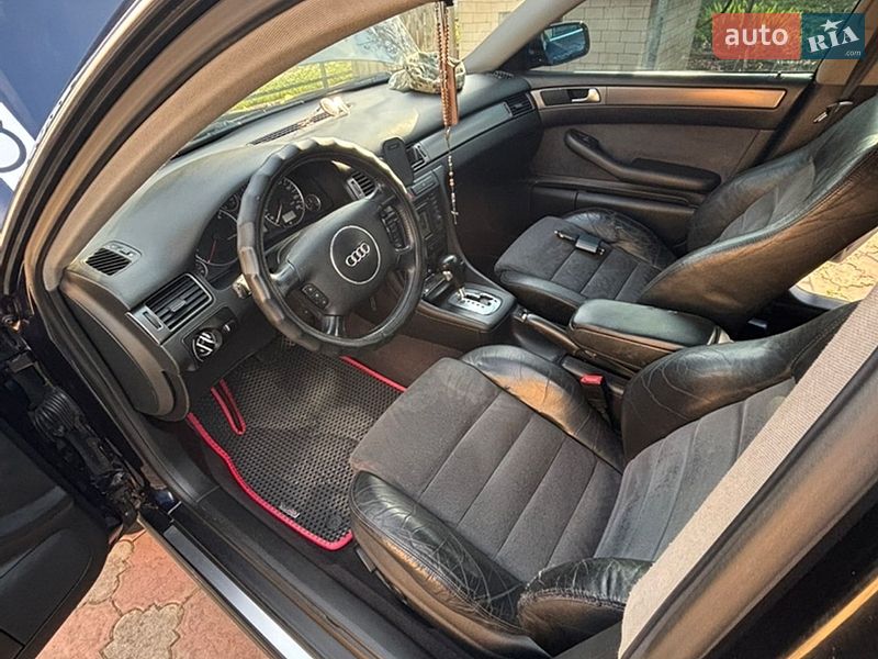 Седан Audi A6 2001 в Каменец-Подольском фото 8 Седан Audi A6 2001 в Каменец-Подольском