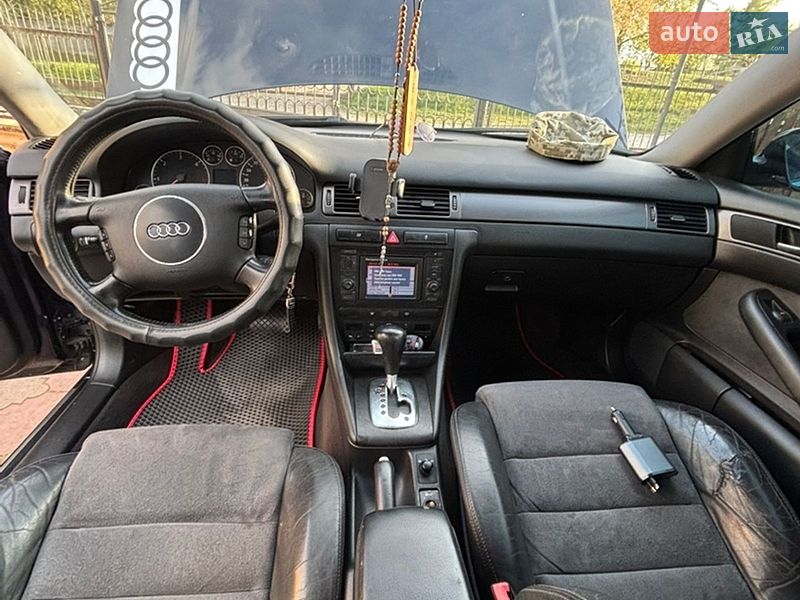 Седан Audi A6 2001 в Каменец-Подольском фото 9 Седан Audi A6 2001 в Каменец-Подольском