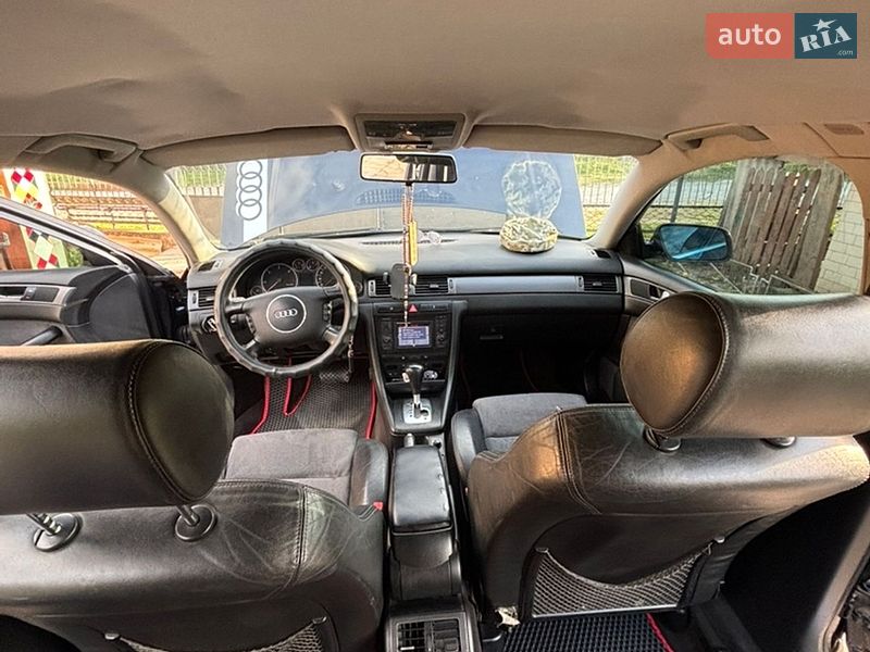 Седан Audi A6 2001 в Каменец-Подольском фото 10 Седан Audi A6 2001 в Каменец-Подольском