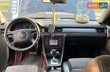 Седан Audi A6 2001 в Каменец-Подольском фото 11 Седан Audi A6 2001 в Каменец-Подольском
