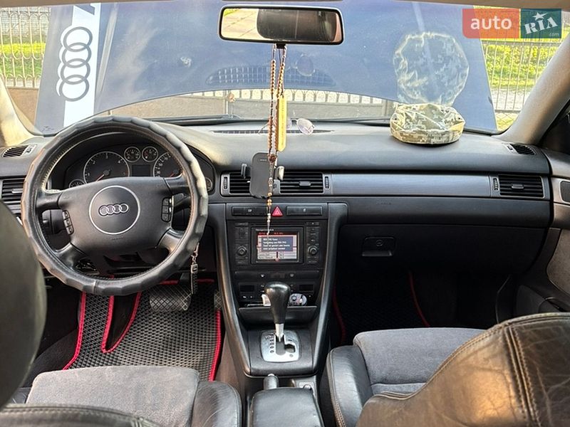 Седан Audi A6 2001 в Каменец-Подольском фото 11 Седан Audi A6 2001 в Каменец-Подольском