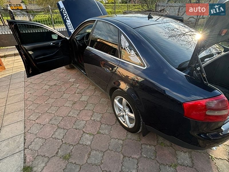 Седан Audi A6 2001 в Каменец-Подольском фото 3 Седан Audi A6 2001 в Каменец-Подольском