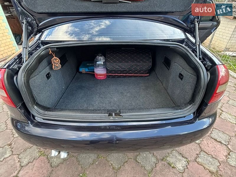 Седан Audi A6 2001 в Каменец-Подольском фото 16 Седан Audi A6 2001 в Каменец-Подольском