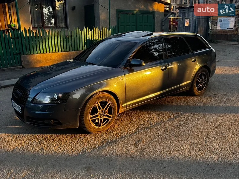 Audi A6