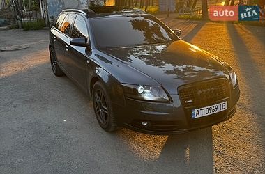 Універсал Audi A6 2008 в Коломиї
