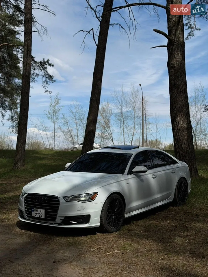 2015 Audi A6 - мініатюра 37