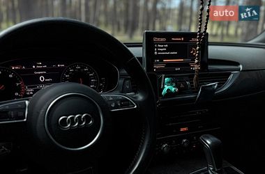 Седан Audi A6 2016 в Балте