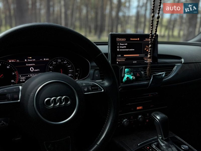 Седан Audi A6 2016 в Балте