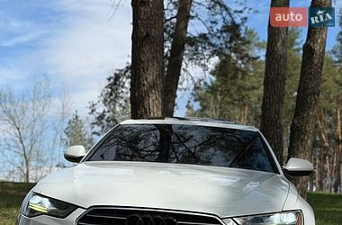 Седан Audi A6 2016 в Балте
