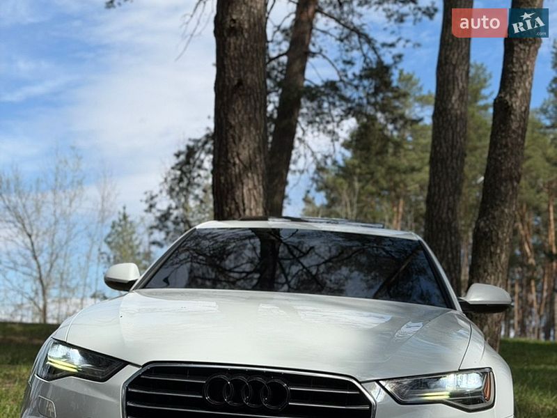 Седан Audi A6 2016 в Балте
