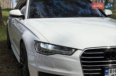 Седан Audi A6 2016 в Балте