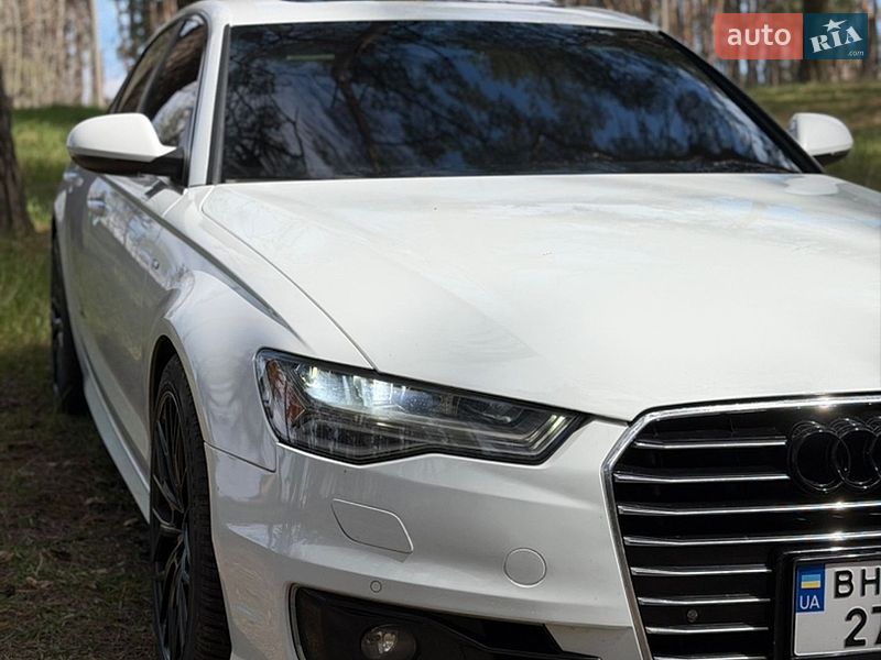 Седан Audi A6 2016 в Балте