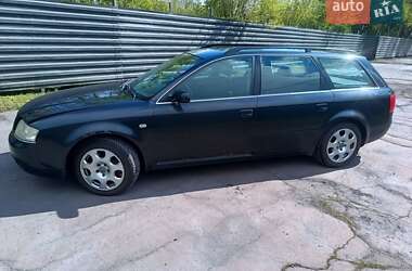 Универсал Audi A6 2004 в Кривом Роге