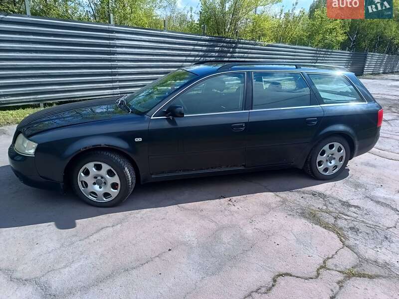 Audi A6 2004
