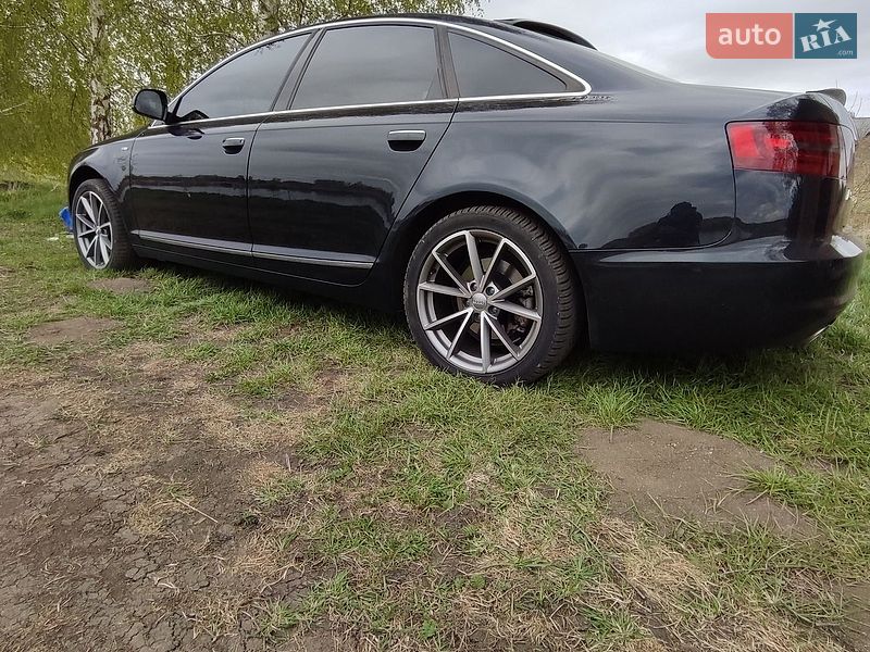 Седан Audi A6 2011 в Луцьку фото 22 Седан Audi A6 2011 в Луцьку