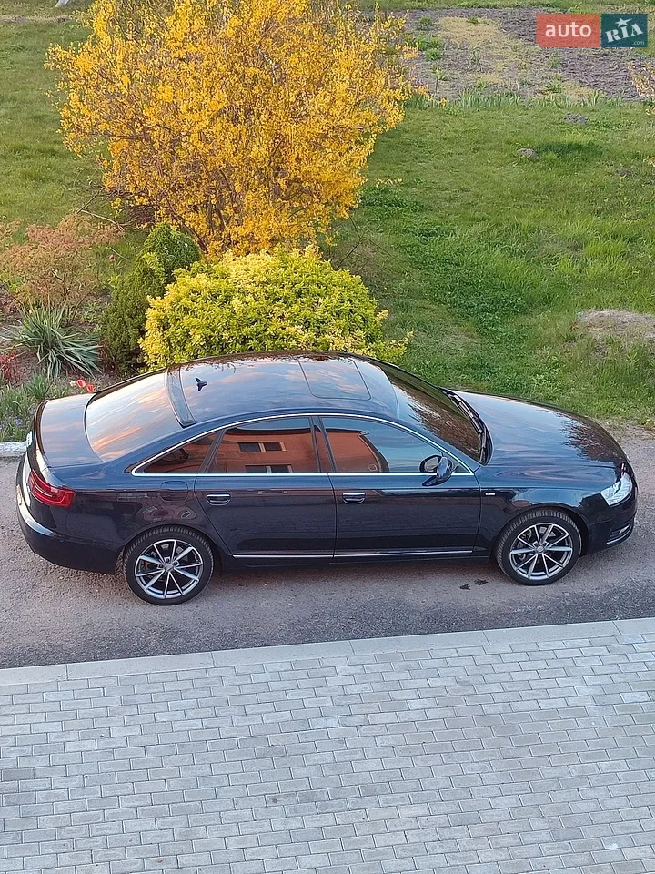 2010 Audi A6 - мініатюра 37