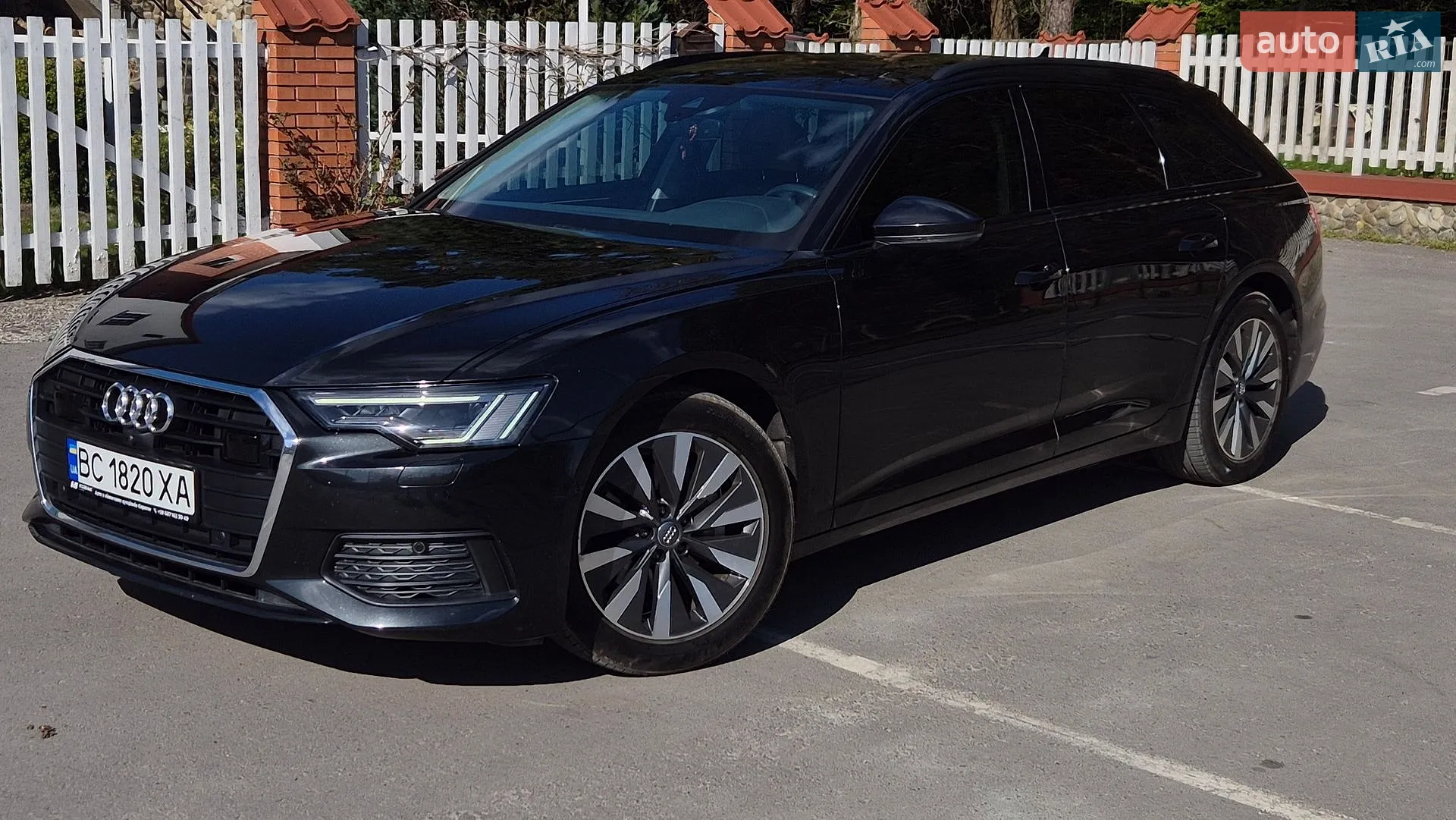 2019 Audi A6 - мініатюра 4