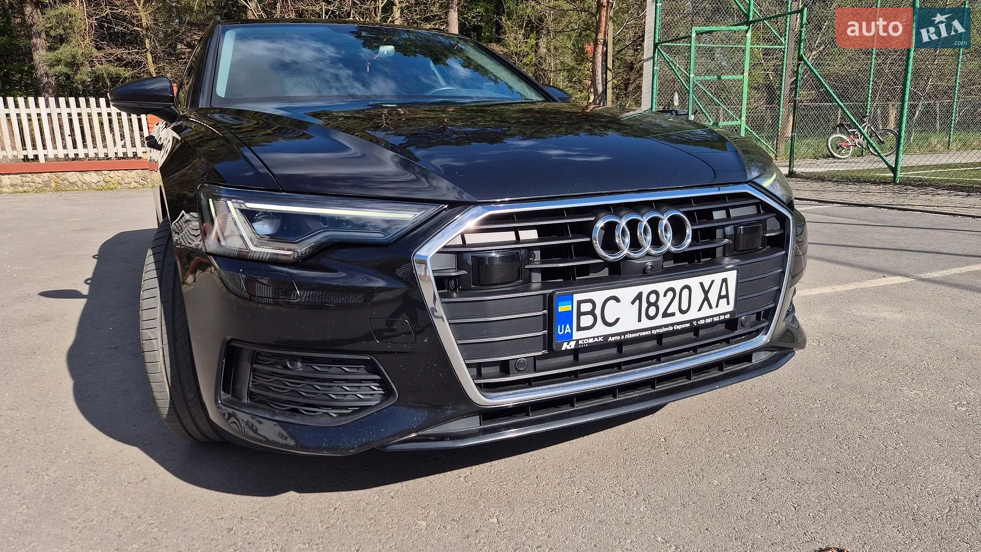 2019 Audi A6 - мініатюра 13