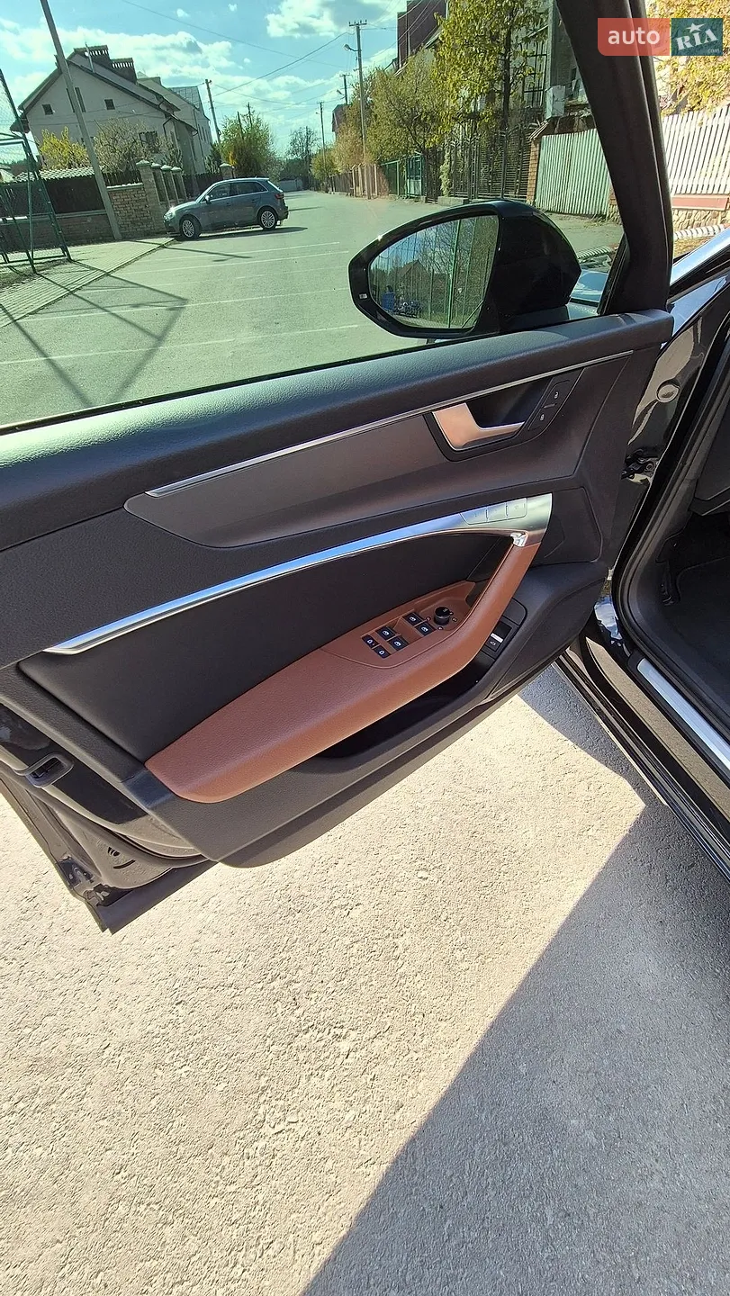 2019 Audi A6 - мініатюра 14
