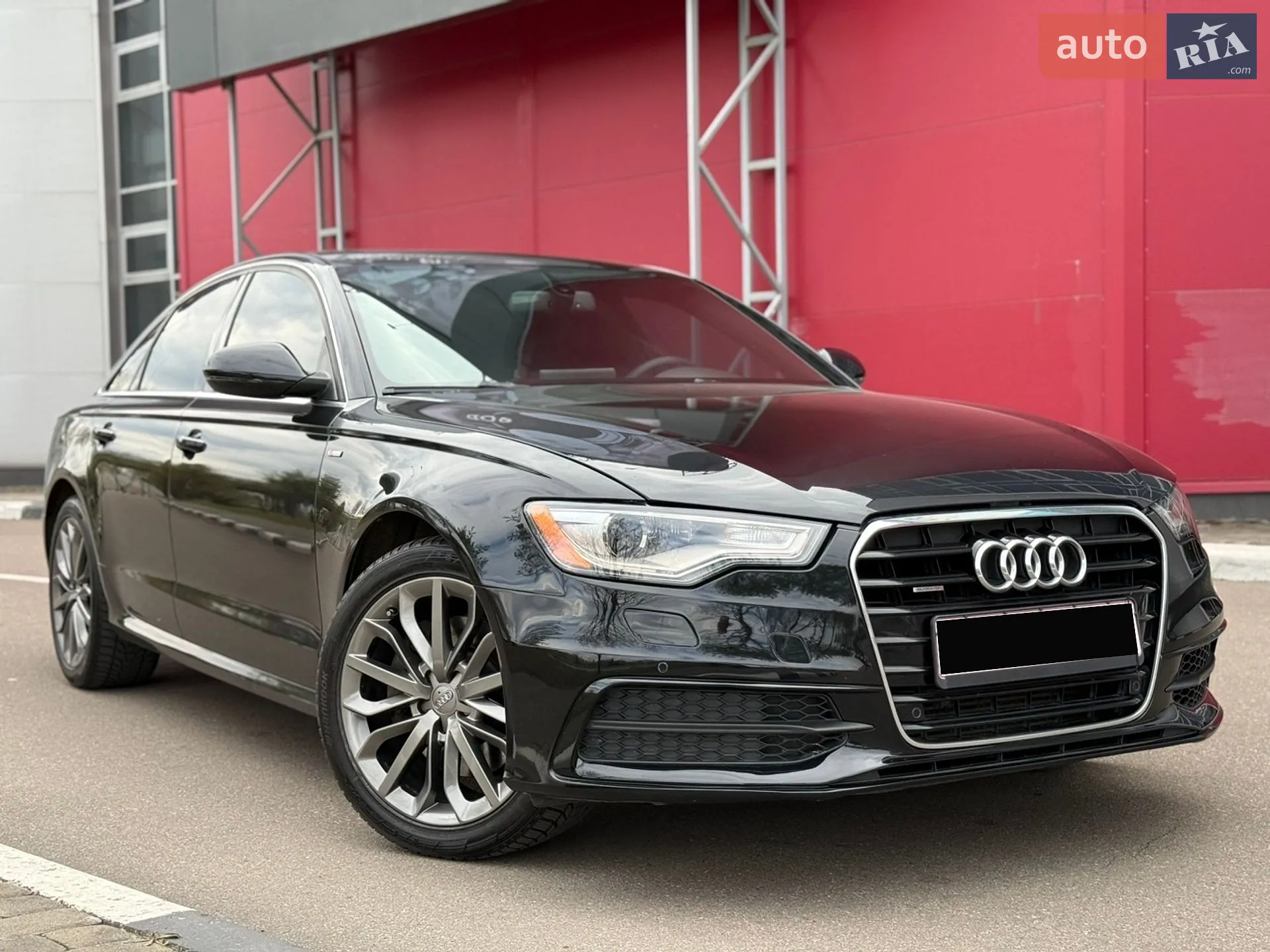 2014 Audi A6 - мініатюра 3