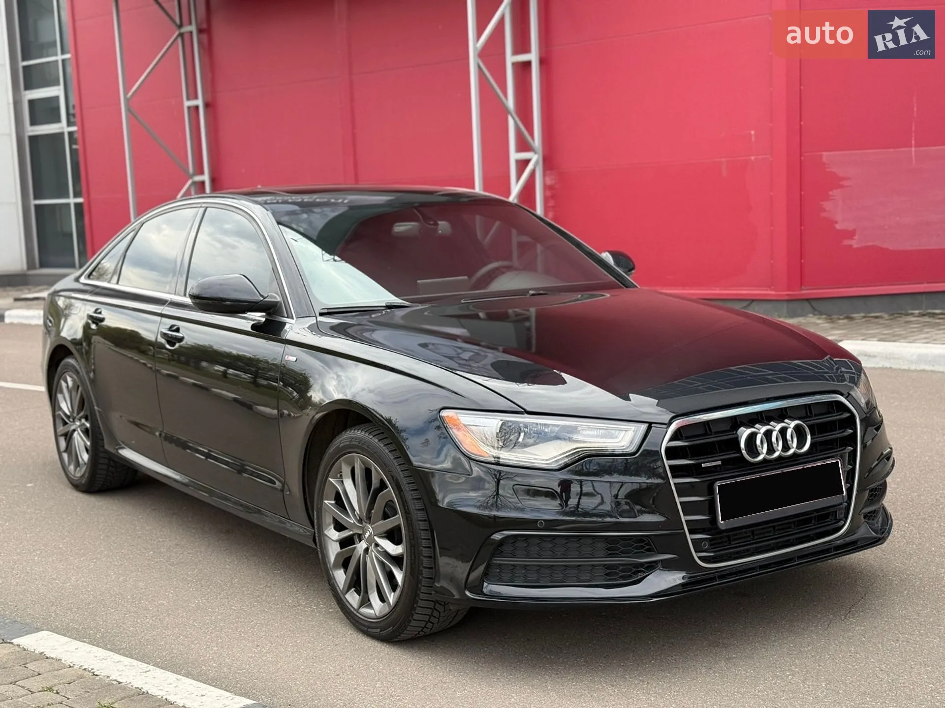 2014 Audi A6 - мініатюра 7