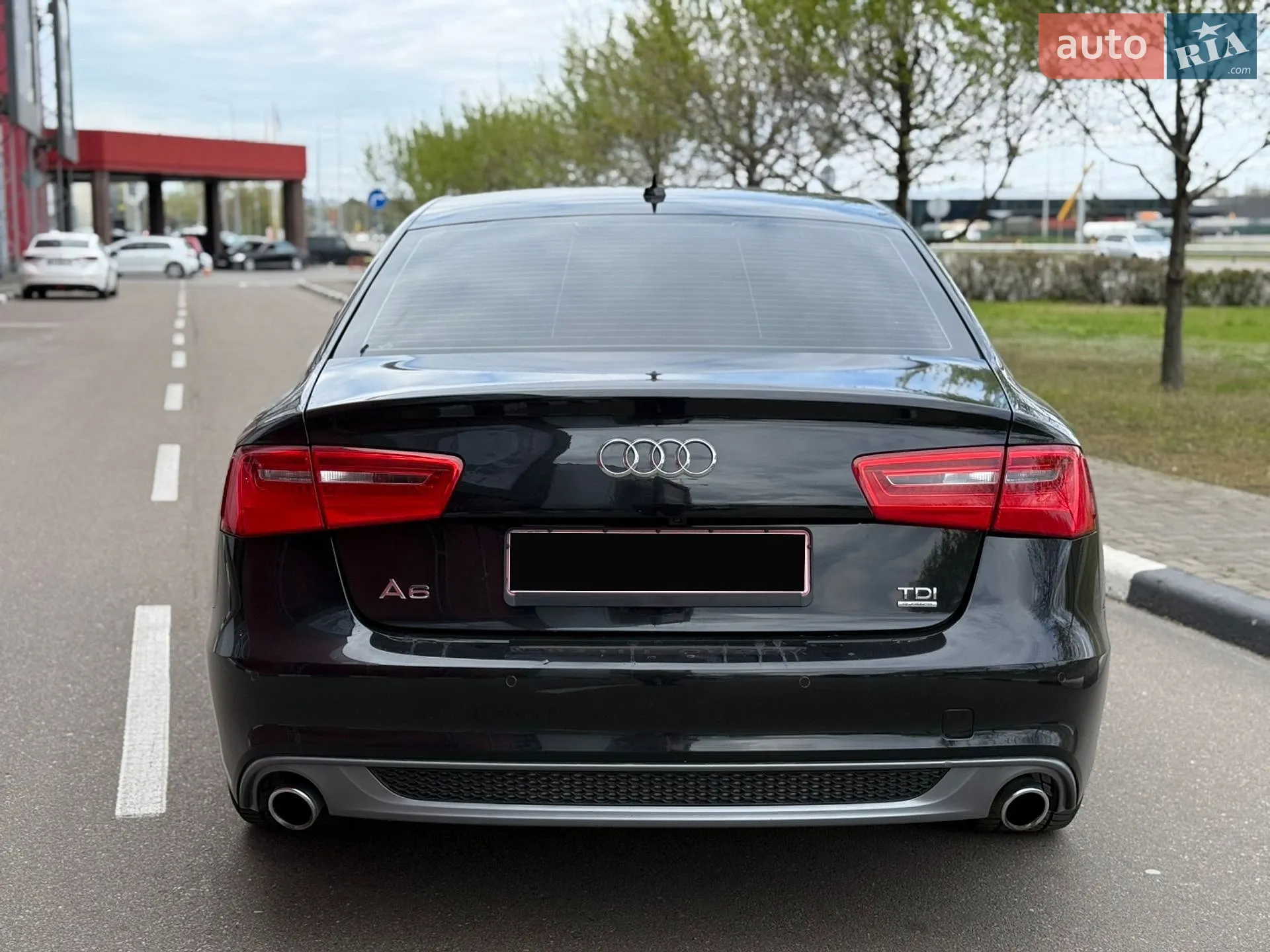 2014 Audi A6 - мініатюра 12