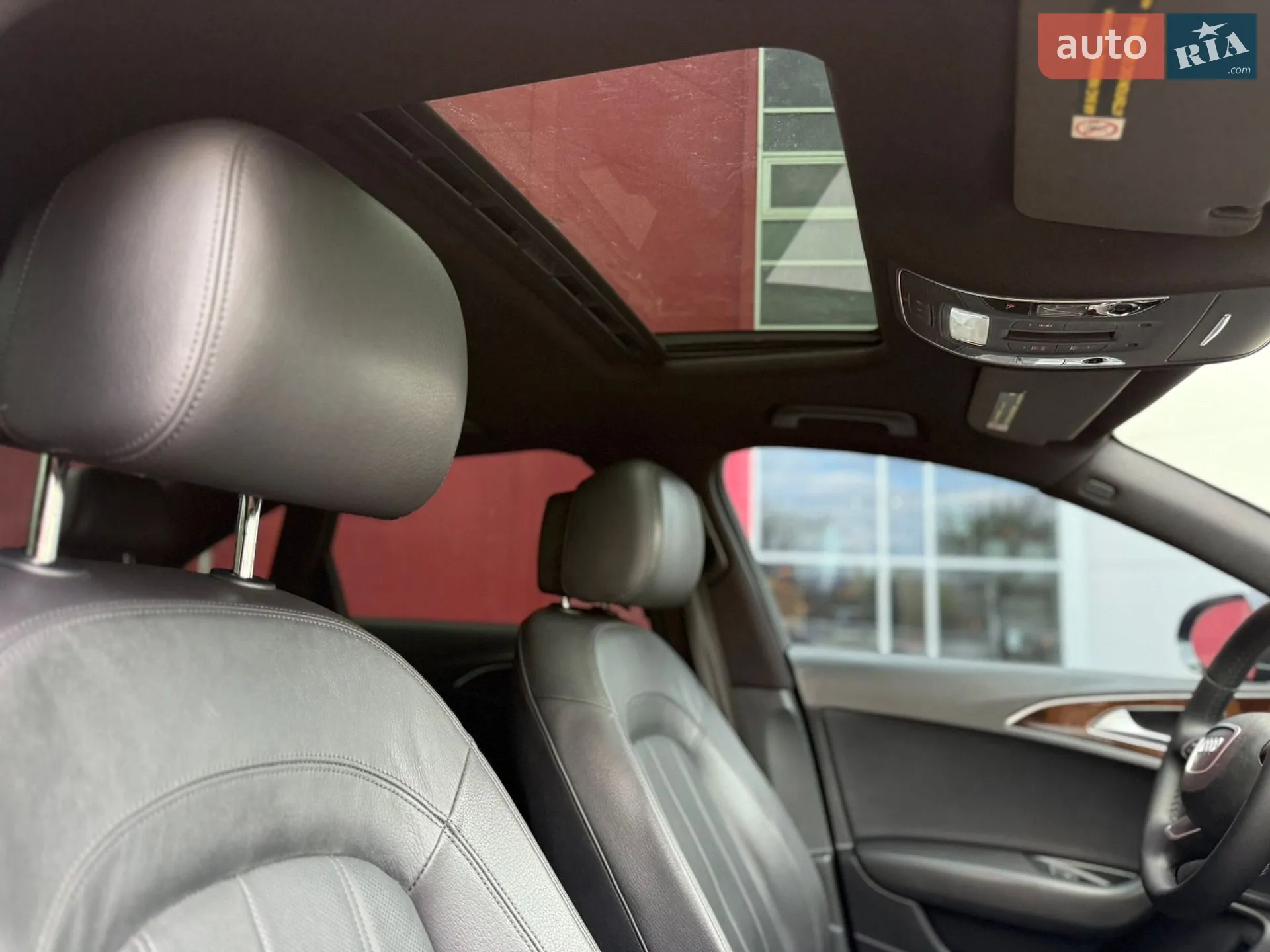 2014 Audi A6 - мініатюра 17