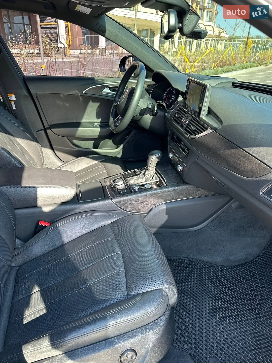 2017 Audi A6 - мініатюра 4