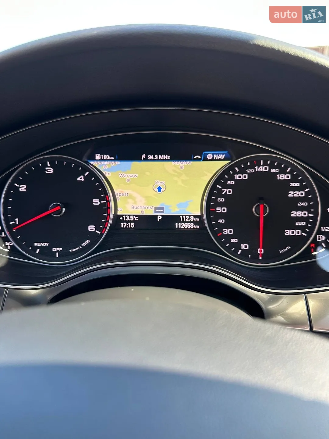 2017 Audi A6 - мініатюра 10