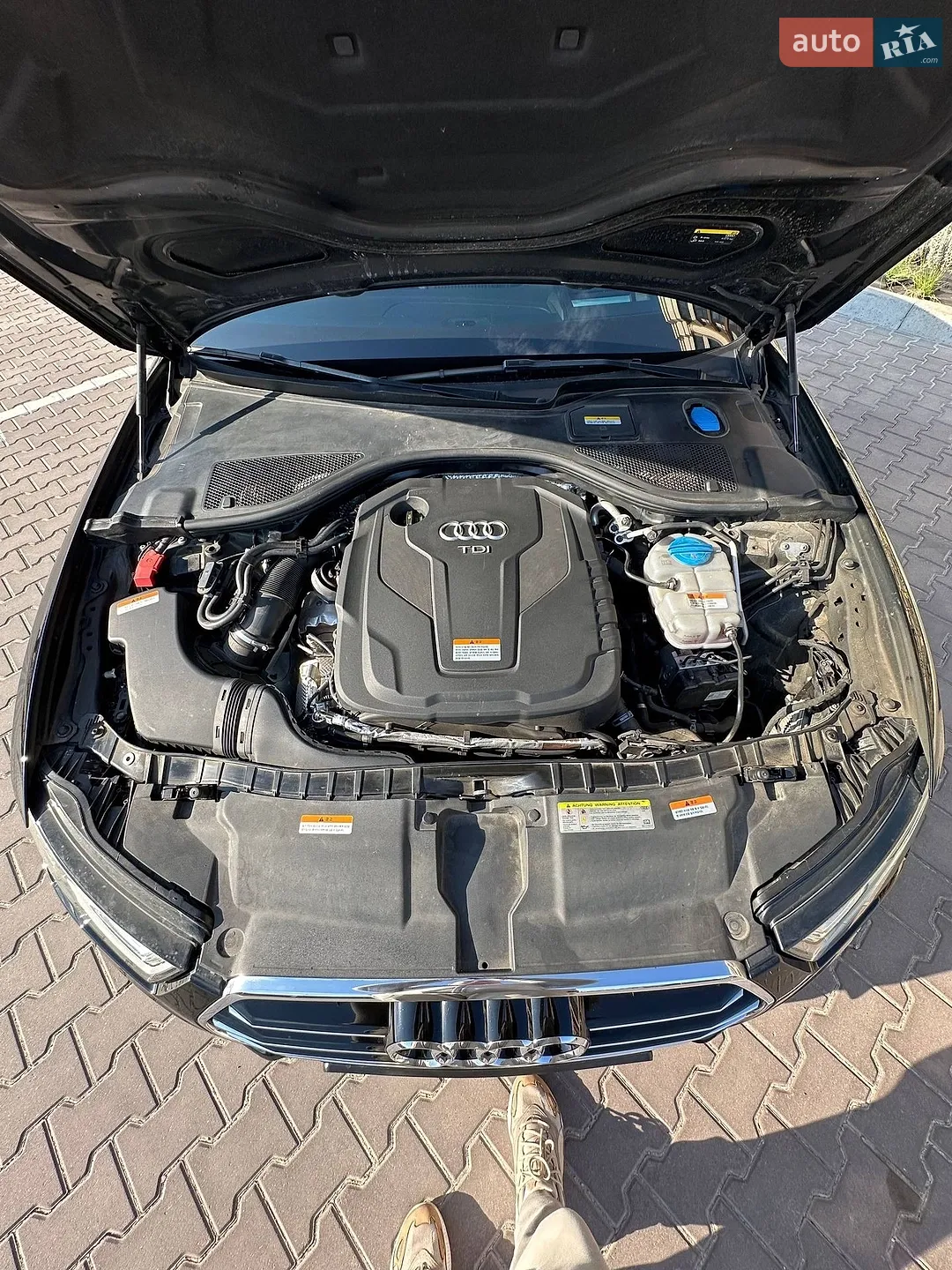 2017 Audi A6 - мініатюра 18