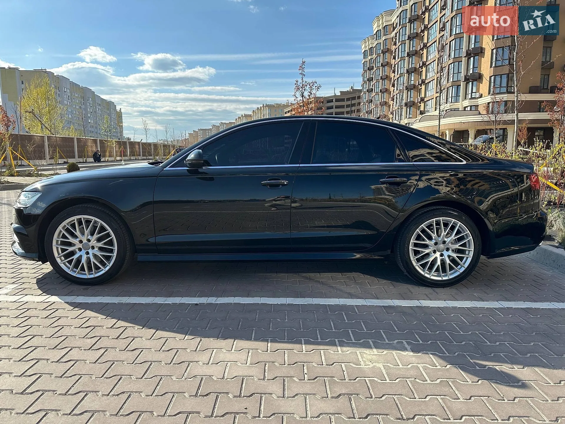 2017 Audi A6 - мініатюра 22