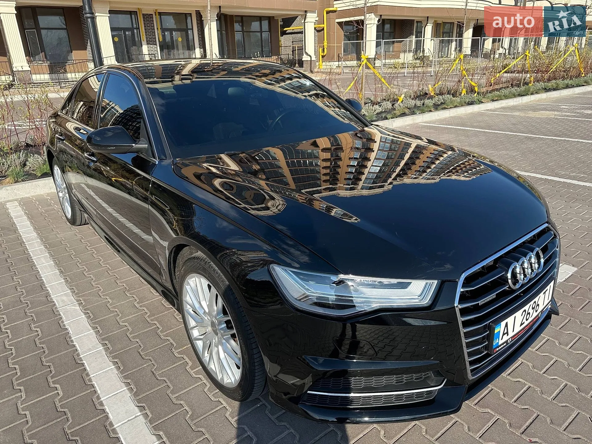 2017 Audi A6 - мініатюра 27
