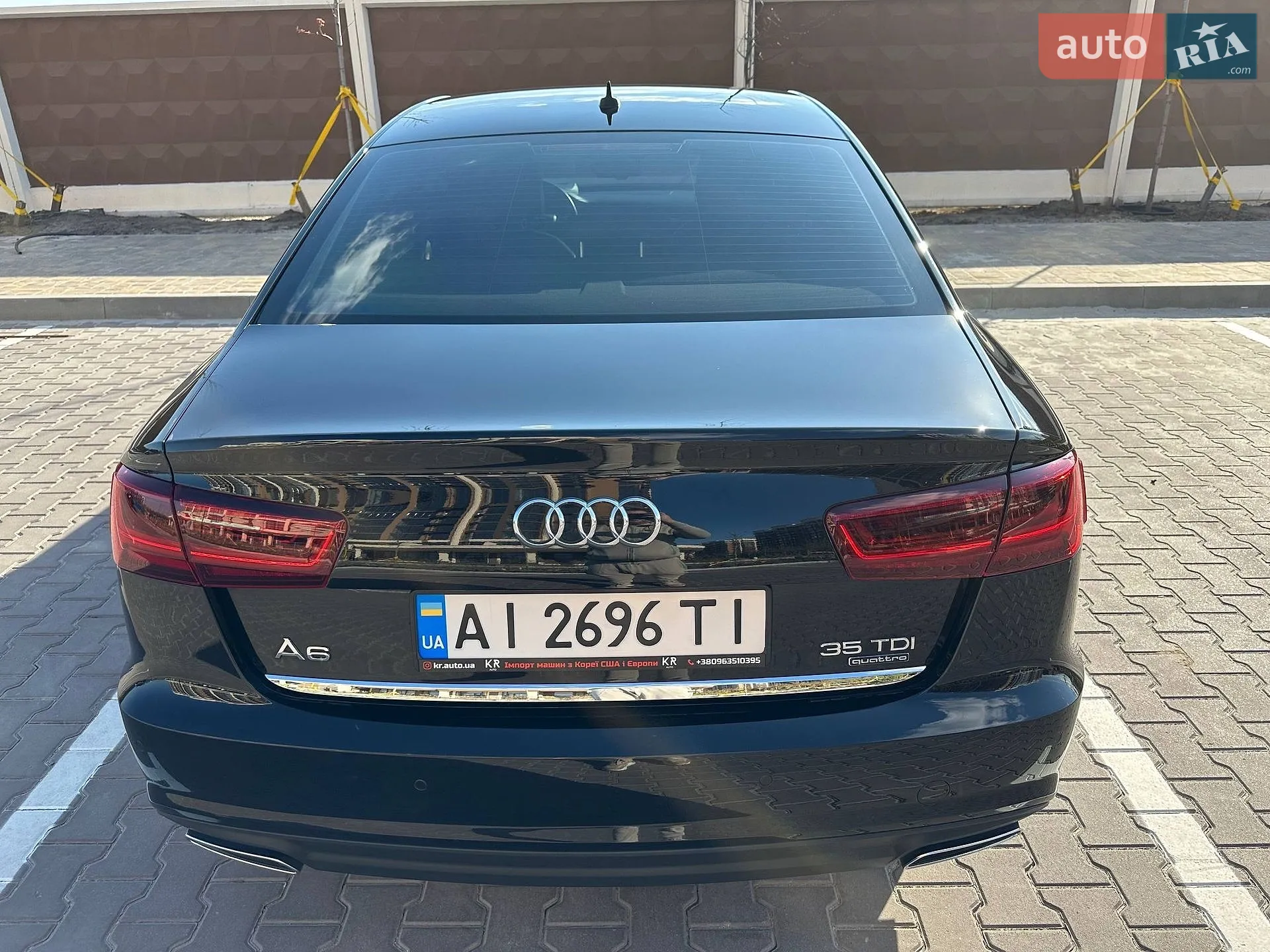 2017 Audi A6 - мініатюра 32