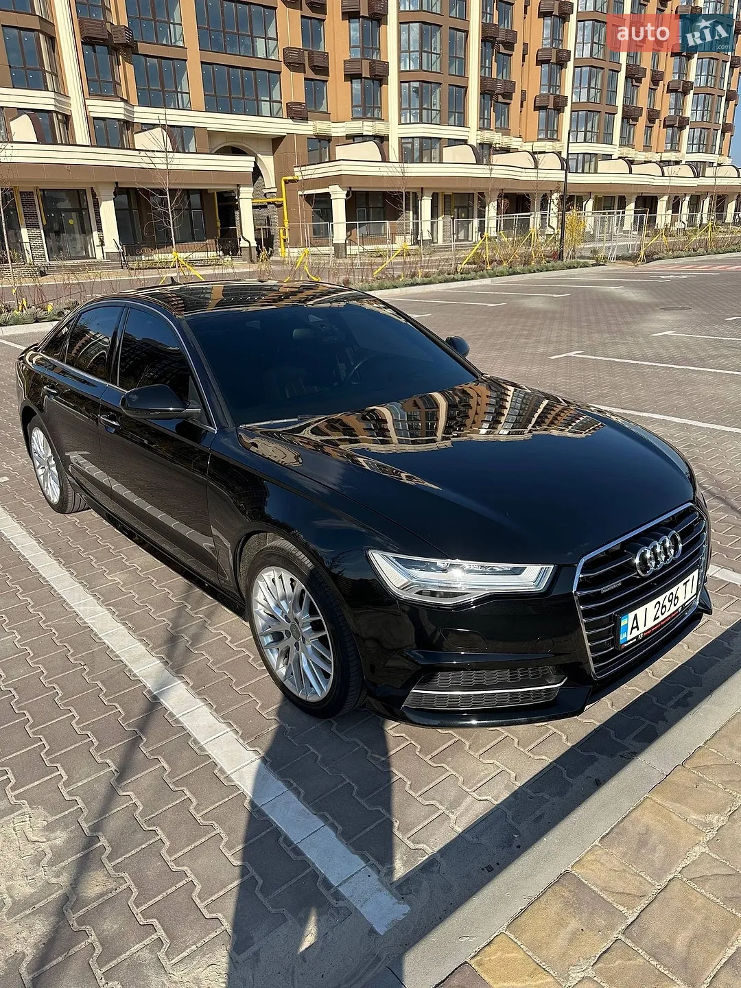 2017 Audi A6 - мініатюра 37