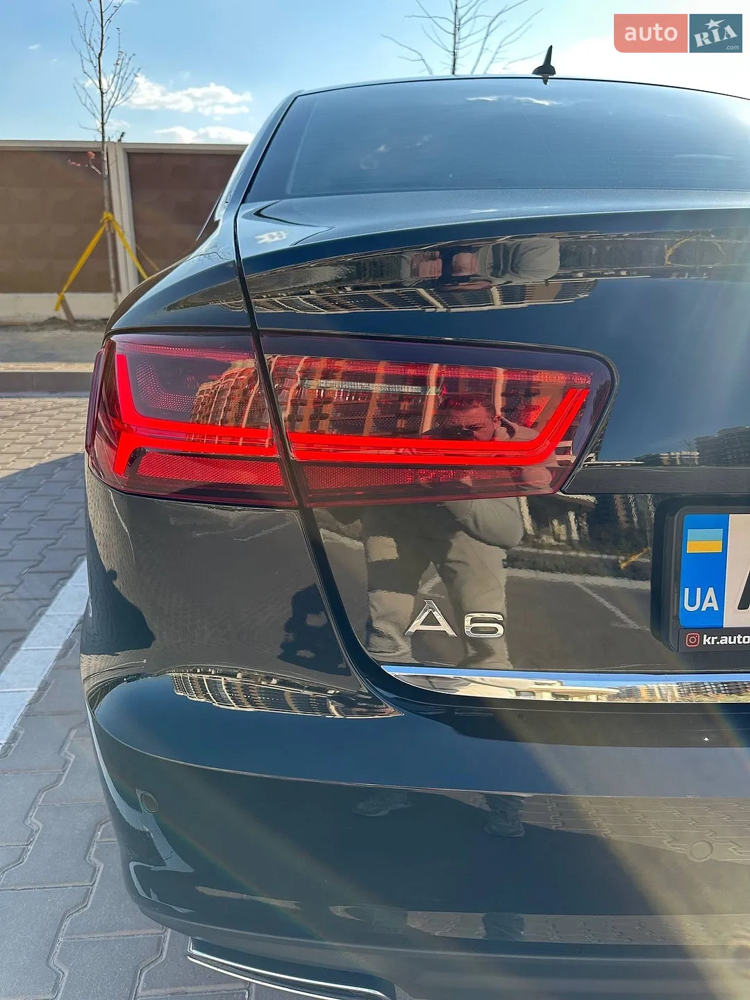 2017 Audi A6 - мініатюра 56