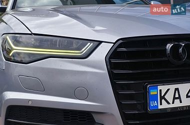 Седан Audi A6 2015 в Києві