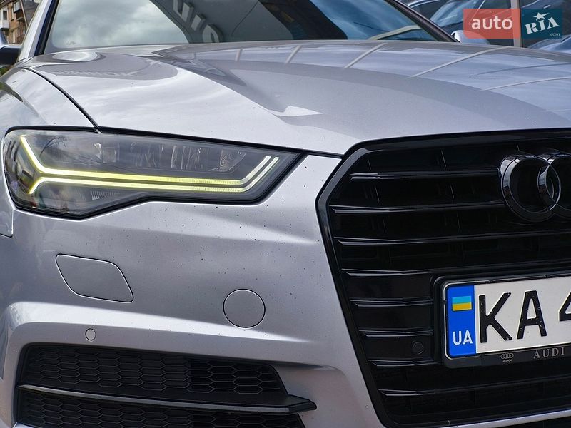 Седан Audi A6 2015 в Києві