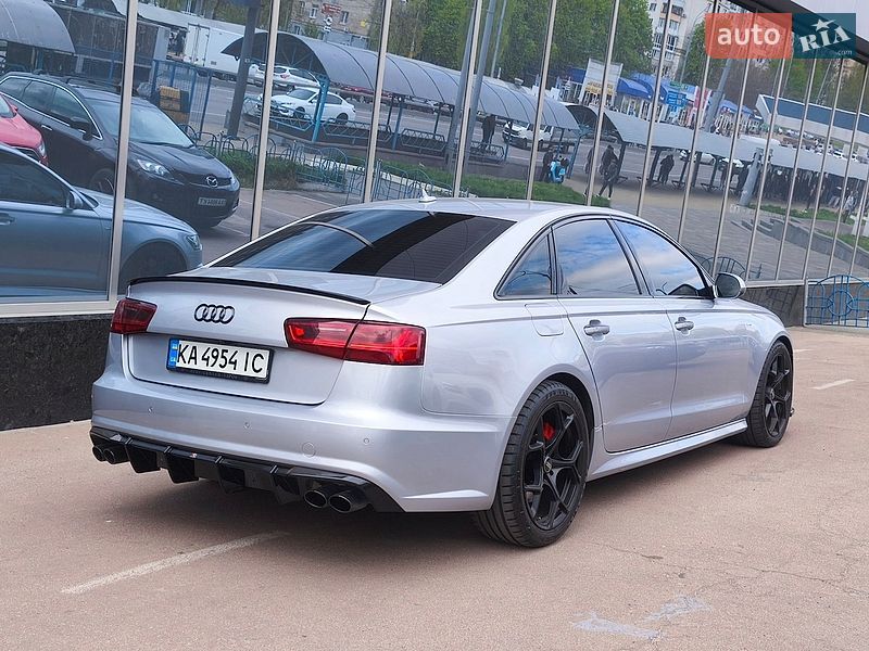 Седан Audi A6 2015 в Києві