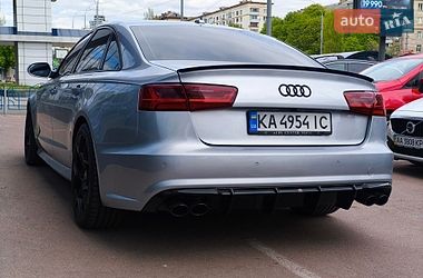 Седан Audi A6 2015 в Києві