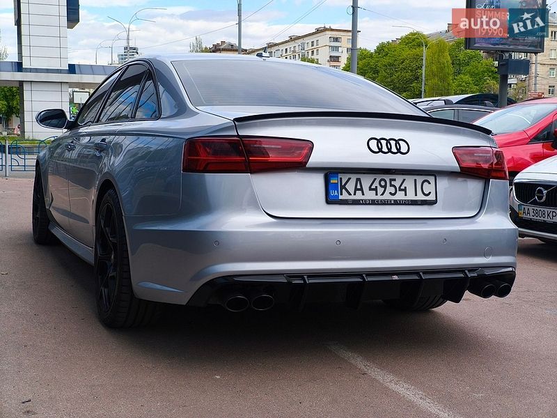 Седан Audi A6 2015 в Києві