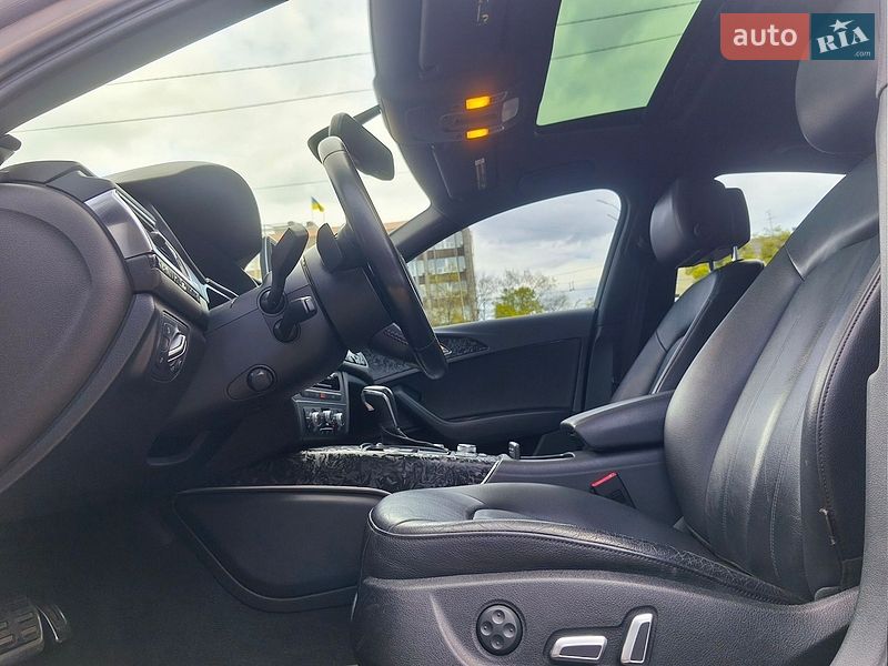 Седан Audi A6 2015 в Києві