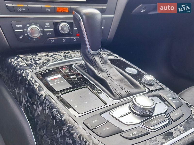 Седан Audi A6 2015 в Києві