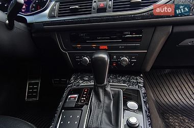 Седан Audi A6 2015 в Києві