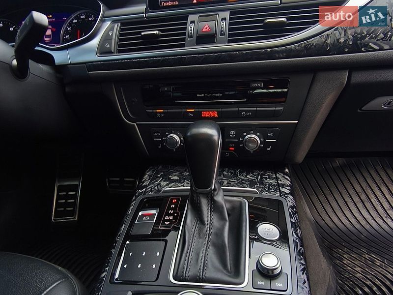 Седан Audi A6 2015 в Києві