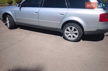 Універсал Audi A6 1999 в Вараші