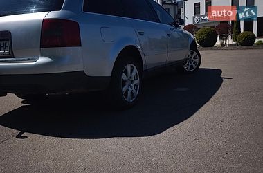 Універсал Audi A6 1999 в Вараші