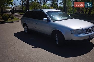 Універсал Audi A6 1999 в Вараші