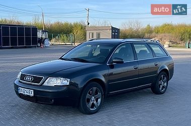Универсал Audi A6 1999 в Корце