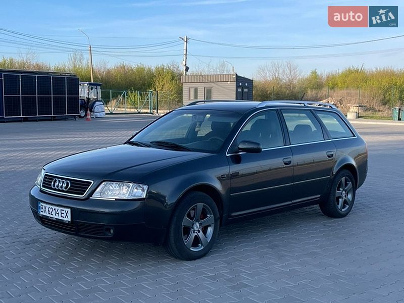 Audi A6 1999