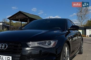 Седан Audi A6 2018 в Львове фото 18 Седан Audi A6 2018 в Львове